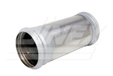 FLEXIBLE EXHAUST PIPE